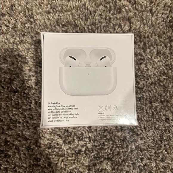 Airpod pros 2nd generation - Picture 2 of 4